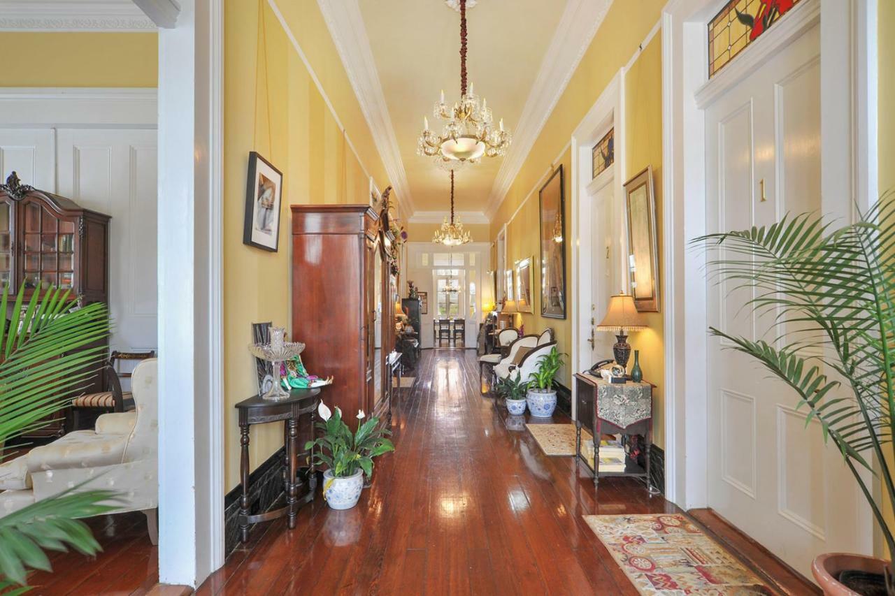 Ashton'S Bed And Breakfast New Orleans Exterior foto