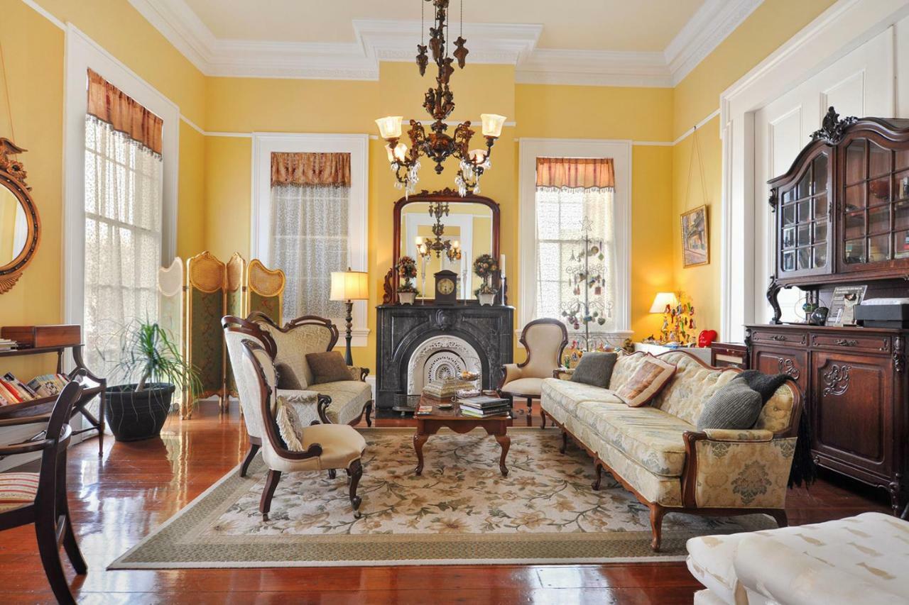 Ashton'S Bed And Breakfast New Orleans Exterior foto