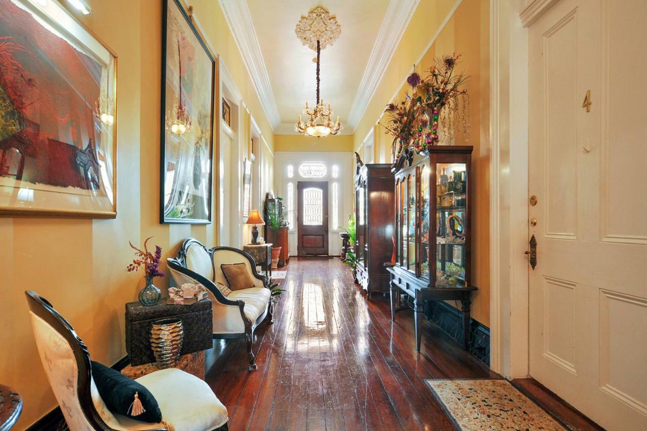 Ashton'S Bed And Breakfast New Orleans Exterior foto