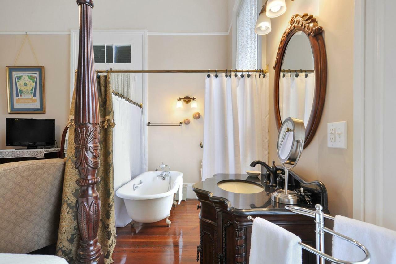 Ashton'S Bed And Breakfast New Orleans Exterior foto
