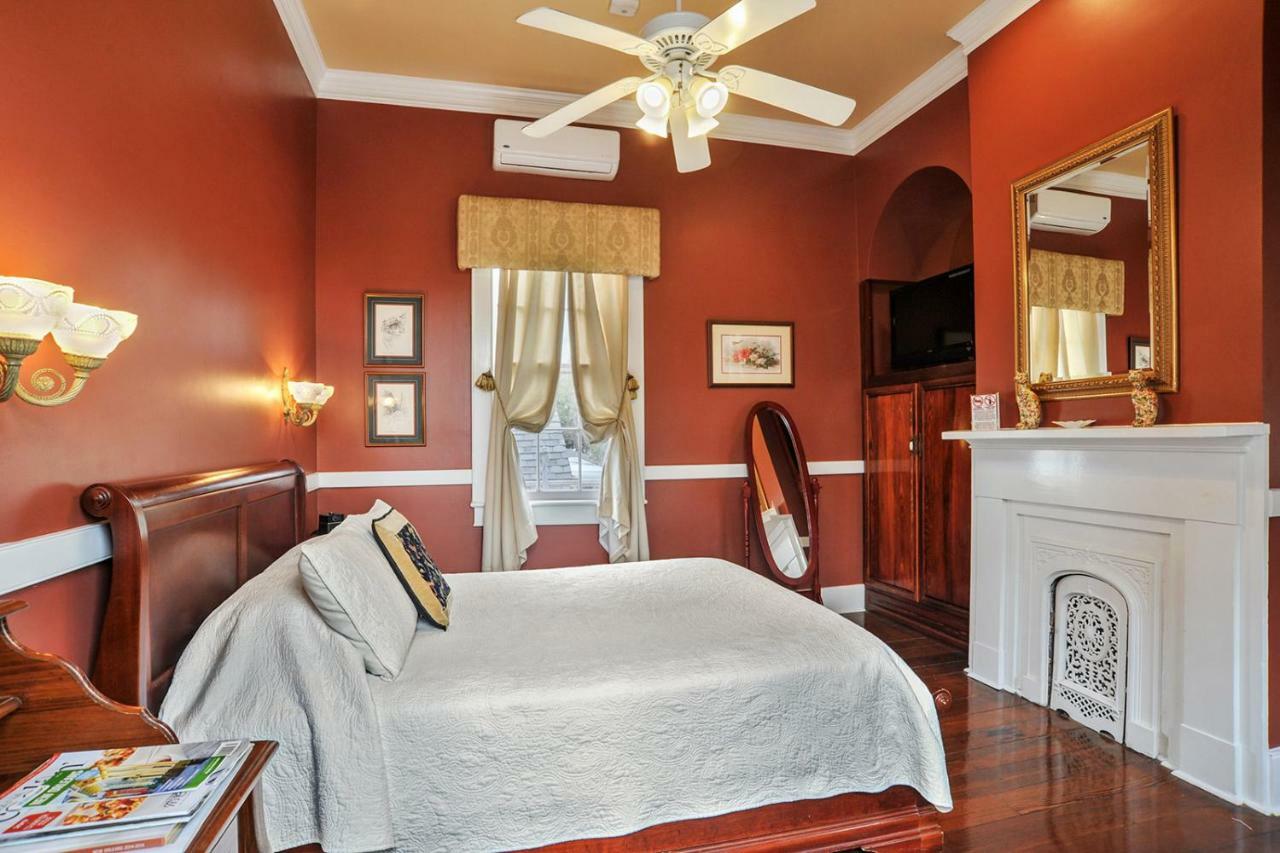 Ashton'S Bed And Breakfast New Orleans Exterior foto