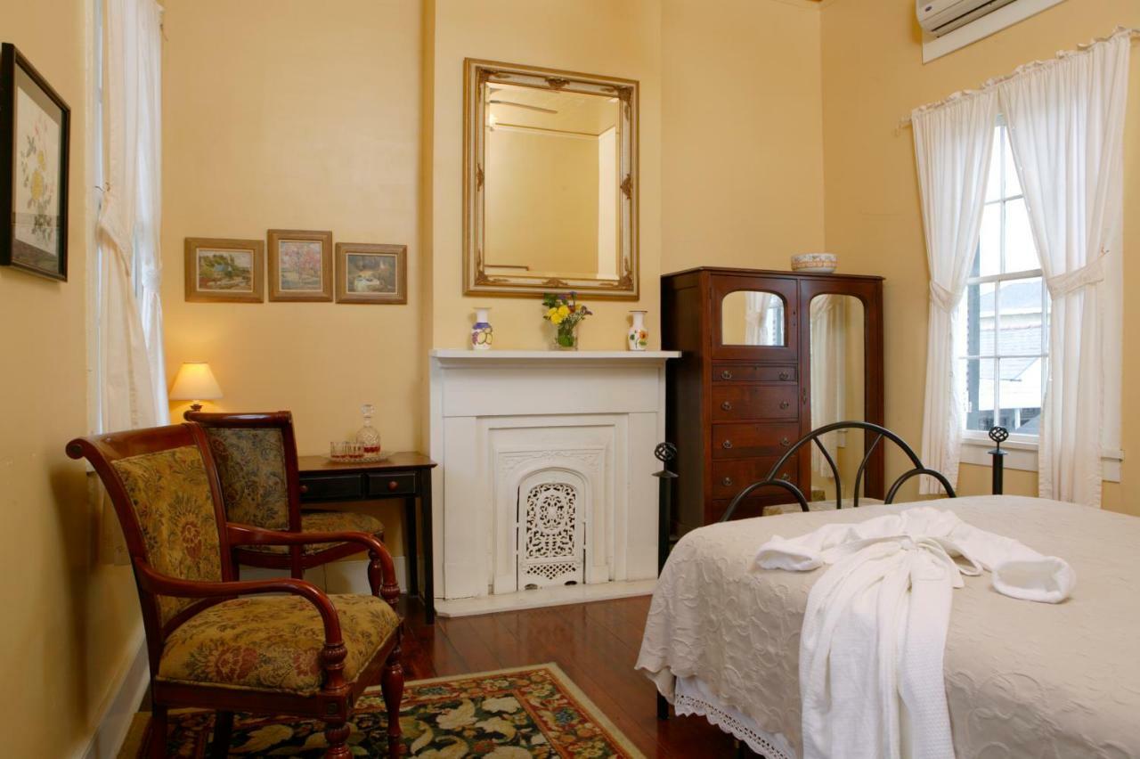 Ashton'S Bed And Breakfast New Orleans Exterior foto