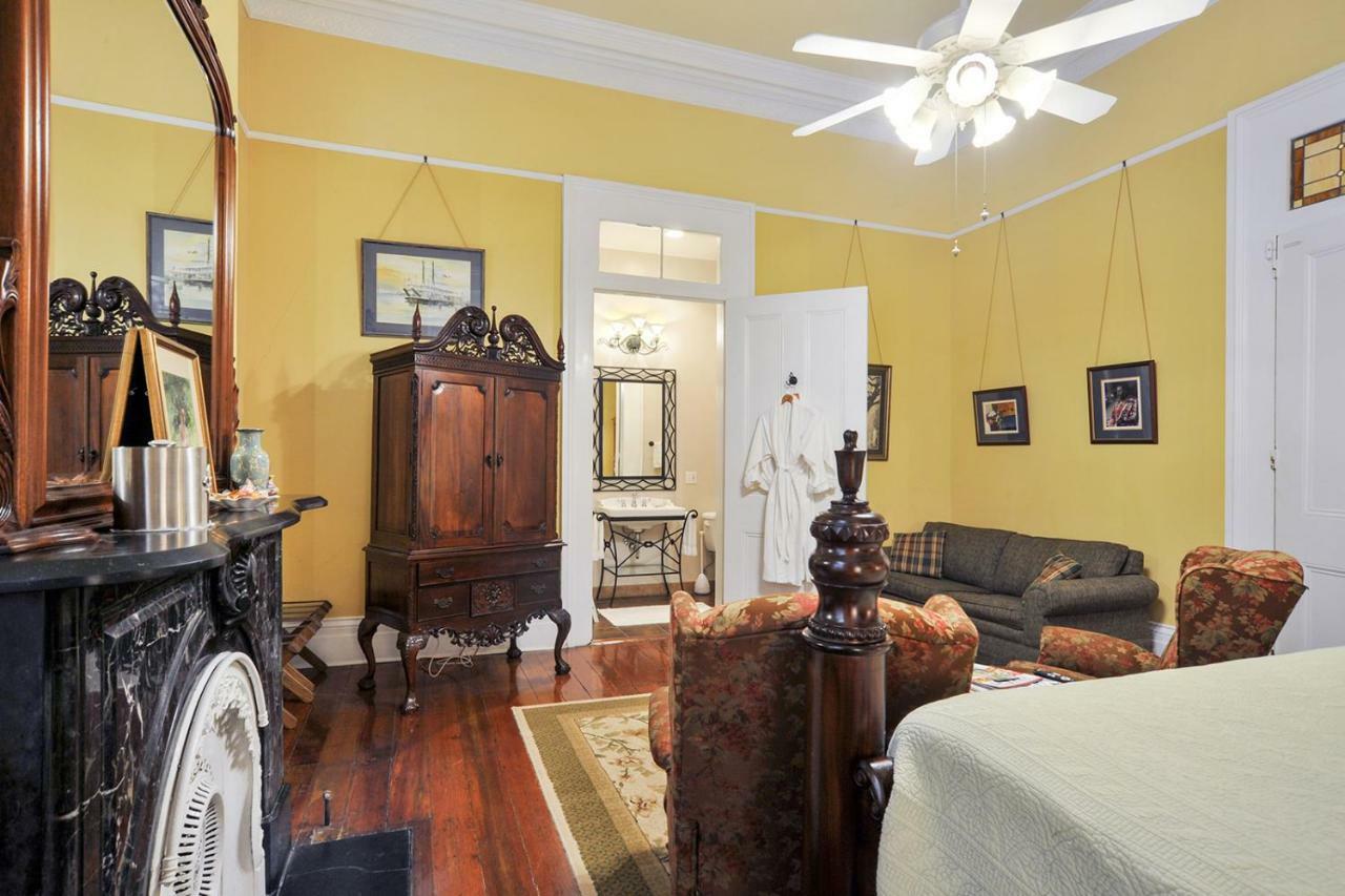 Ashton'S Bed And Breakfast New Orleans Exterior foto