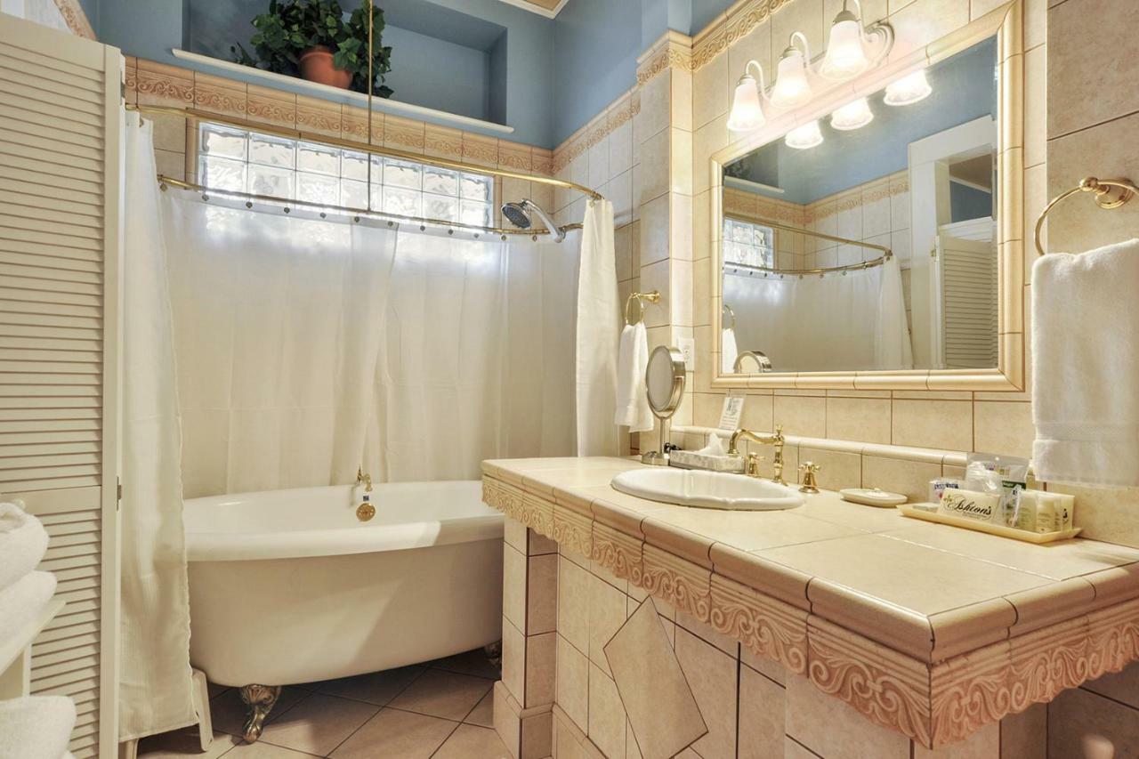 Ashton'S Bed And Breakfast New Orleans Exterior foto