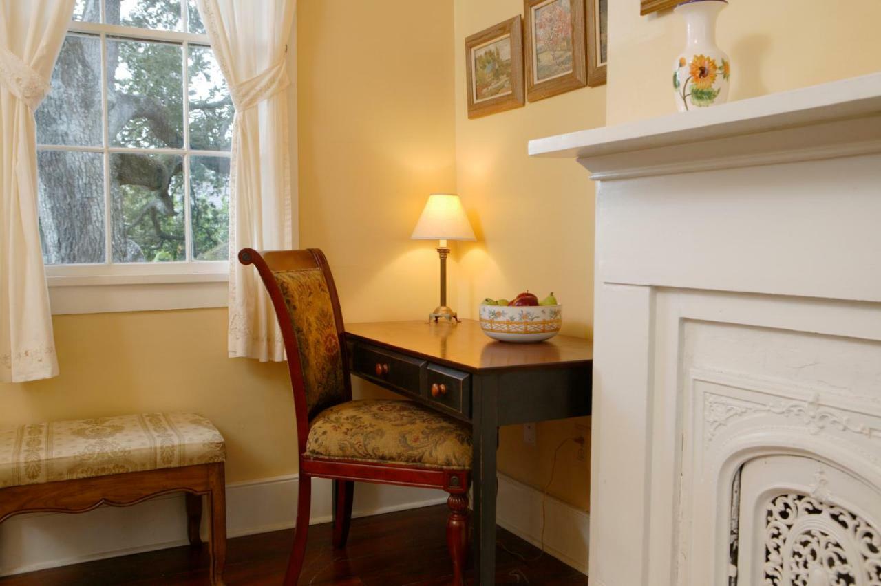 Ashton'S Bed And Breakfast New Orleans Exterior foto