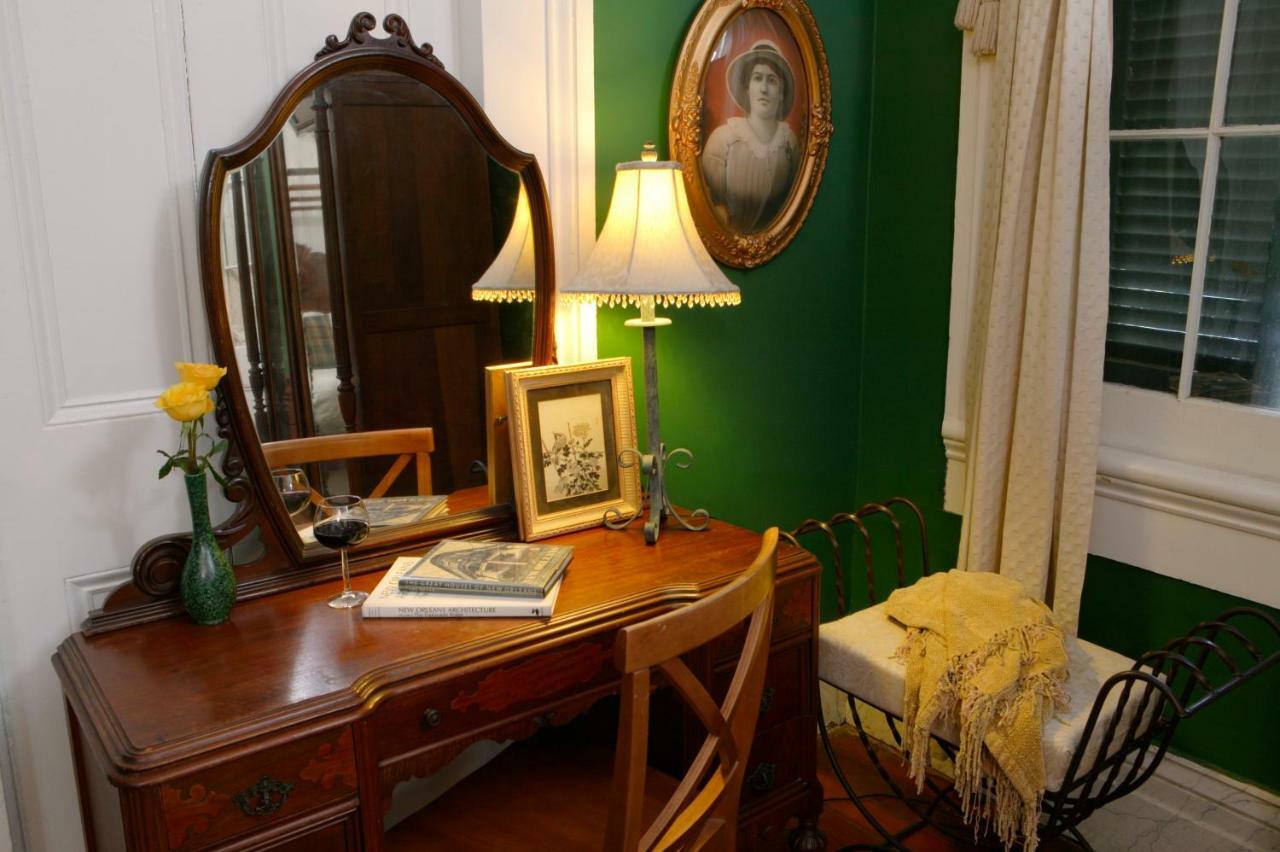 Ashton'S Bed And Breakfast New Orleans Exterior foto