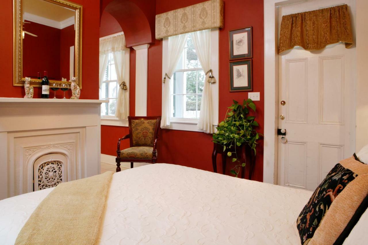 Ashton'S Bed And Breakfast New Orleans Exterior foto