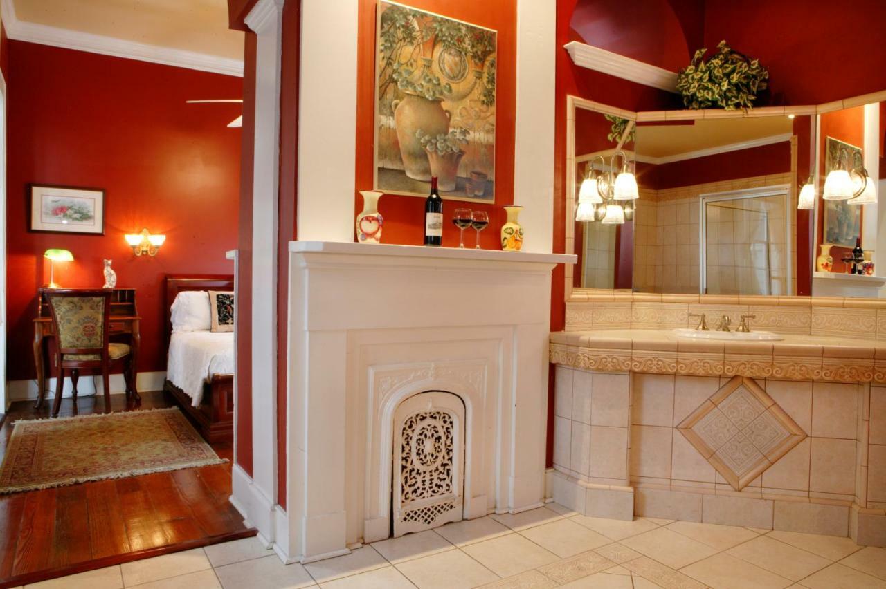 Ashton'S Bed And Breakfast New Orleans Exterior foto